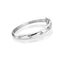Hot Diamonds White Topaz Bangle