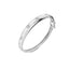 Hot Diamonds White Topaz Bangle