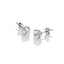 Hot Diamonds White Topaz Stud Earrings