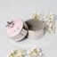Silver Plated Twinkle Star Music Box