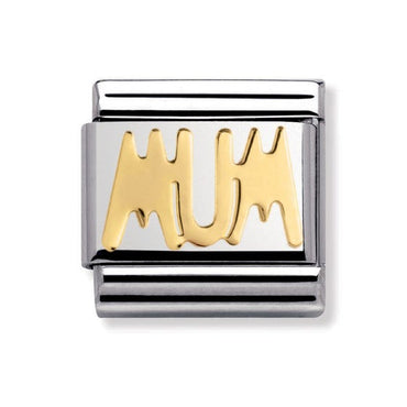 Nomination Gold MUM Composable Link