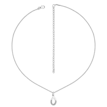 Lucy Quatermaine Melting Diamond Pendant