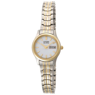 Citizen Eco Drive Two Colour Watch