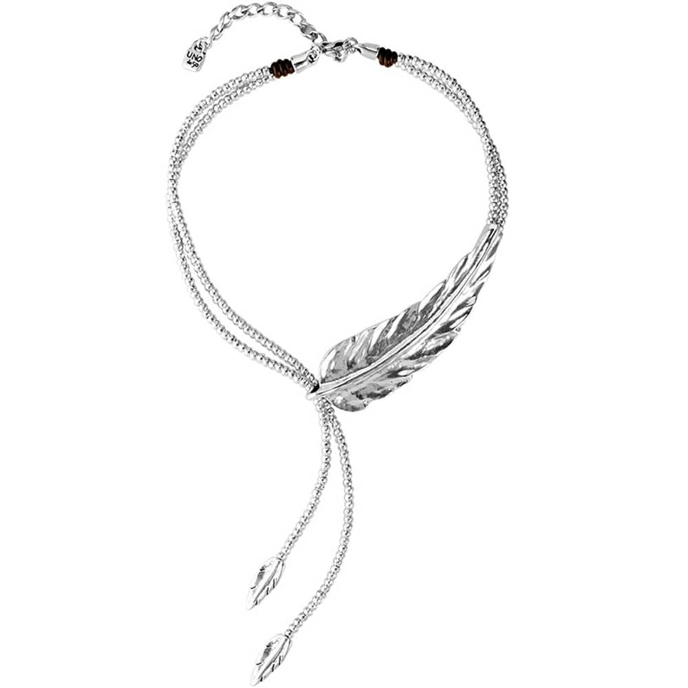 FEATHER Necklace