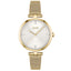 Boss Ladies Majesty Gold Plate Watch