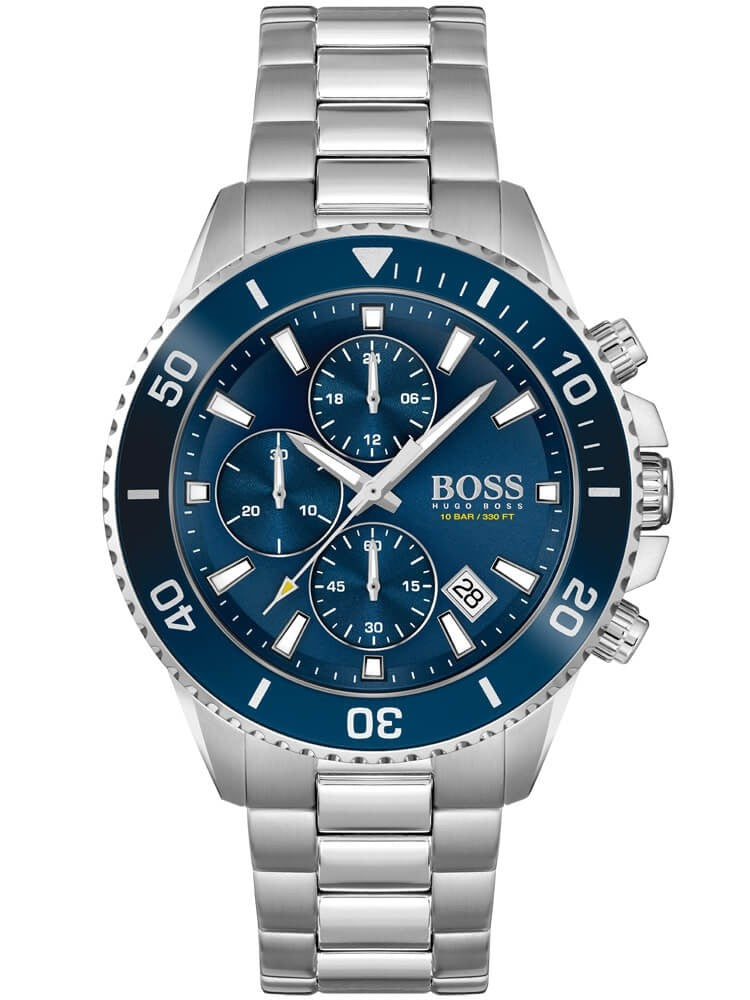 Boss Admiral Chronograph Watch