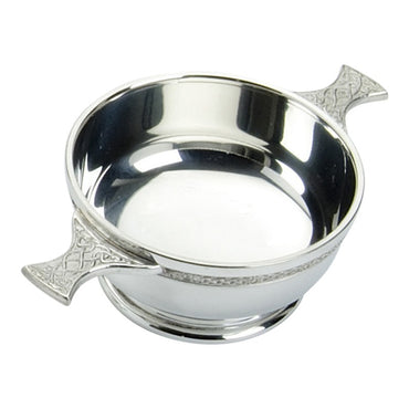 Celtic Pewter Quaich