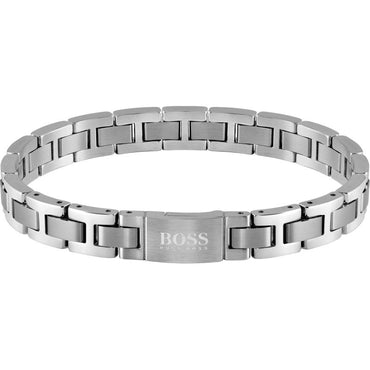 Boss Gents Stainless Steel Bracelet