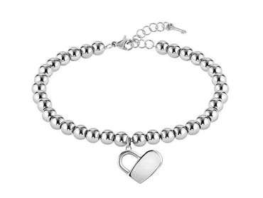 Boss Ladies Beaded Bracelet