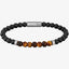 Boss Gents Tigers Eye Bracelet