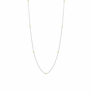 Ti-Sento Milano Two colour Necklet