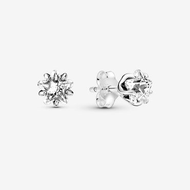 Pandora Celestial Sparkling Star Earrings