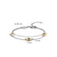 Ti Sento Two Colour Bracelet