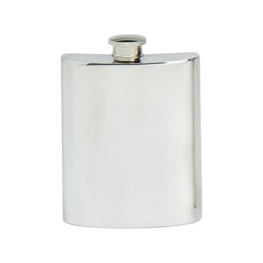 Plain Hip Flask