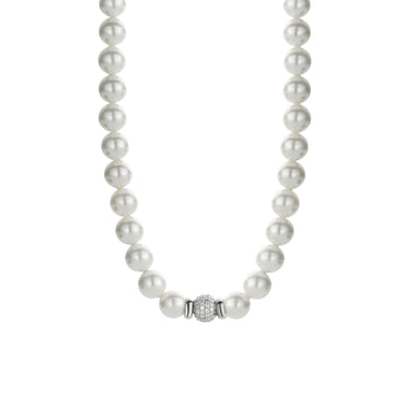 Ti Sento Pearl Necklet