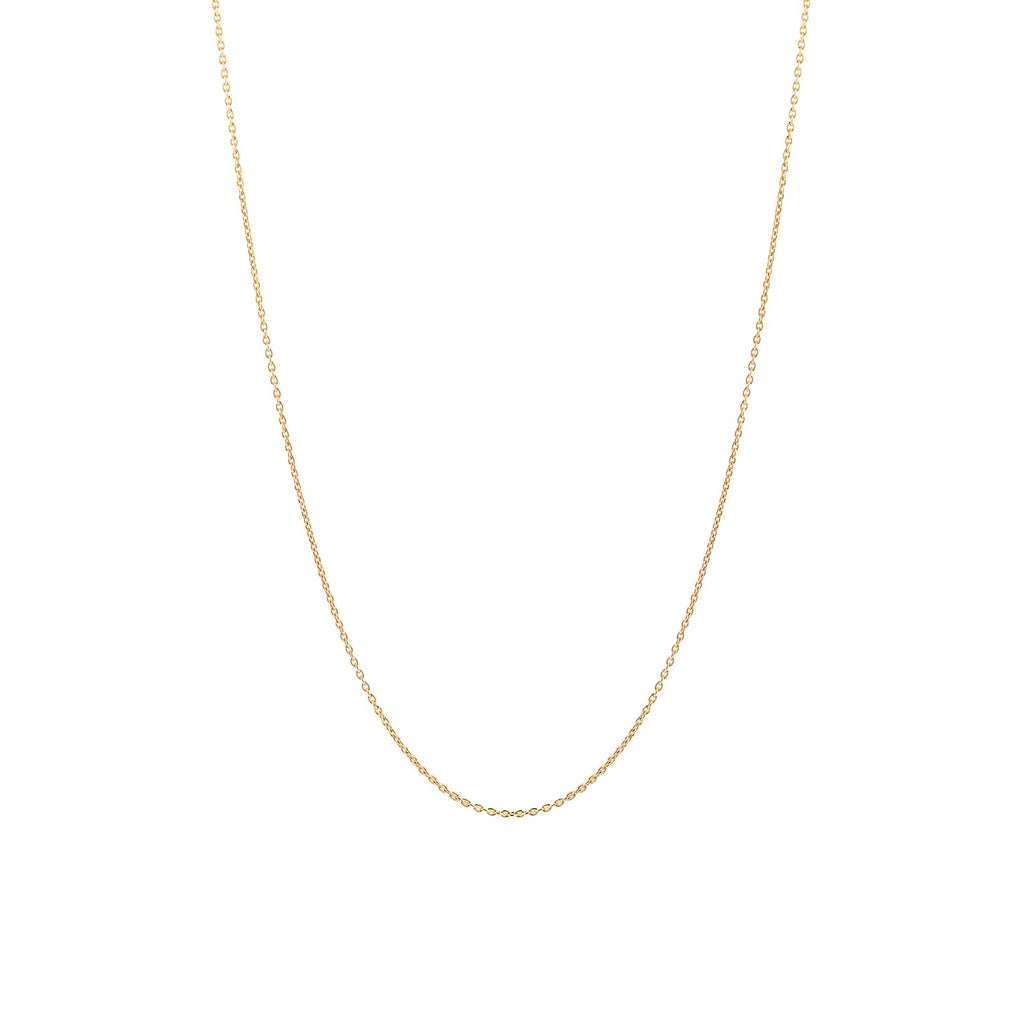 Ti Sento Yellow Gold Plated Necklace