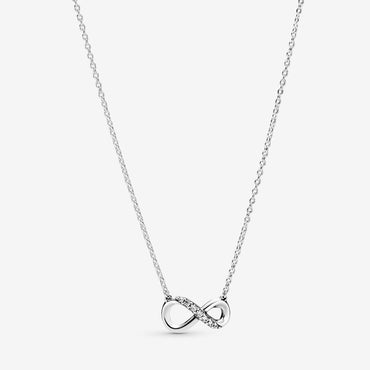 Pandora Infinity Necklet