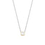 Ti-Sento Milano Mother Of Pearl Necklace
