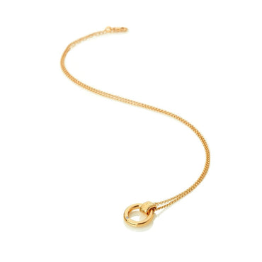 Hot Diamonds x Golden Edit Spirit Pendant
