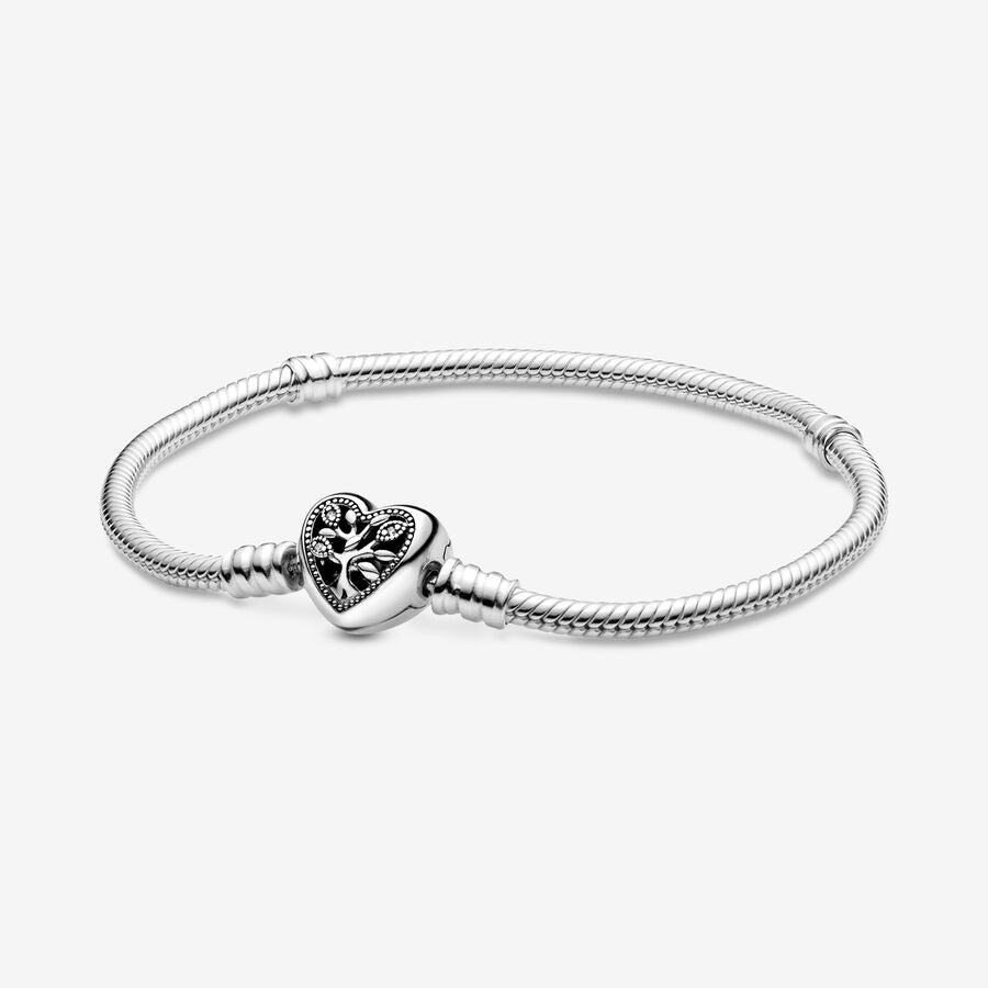 Pandora Moments Family Tree Bracelet