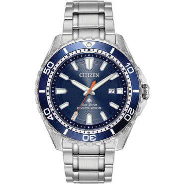 Citizen Promaster Divers Eco-Drive Watch.
