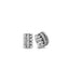 Ti Sento Silver Hoop Earrings