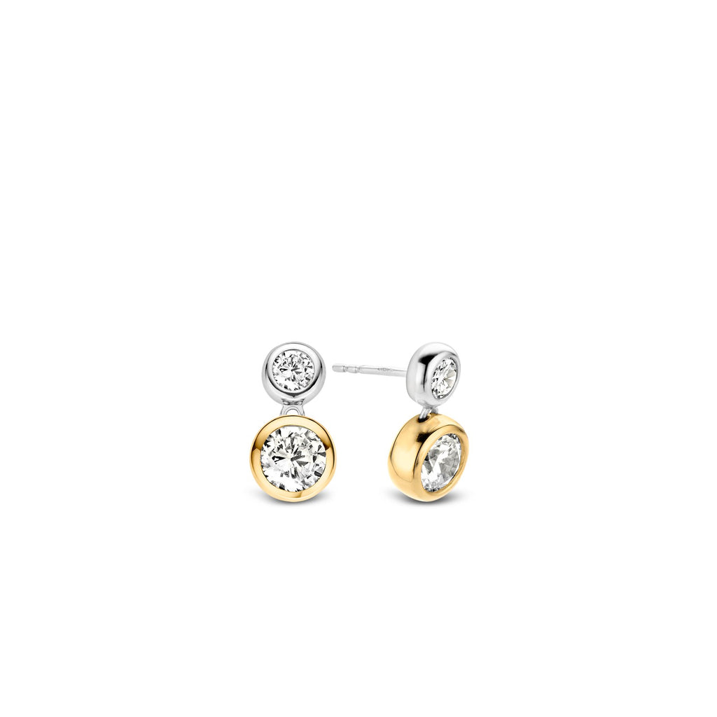 Ti Sento Earrings