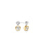 Ti Sento Earrings