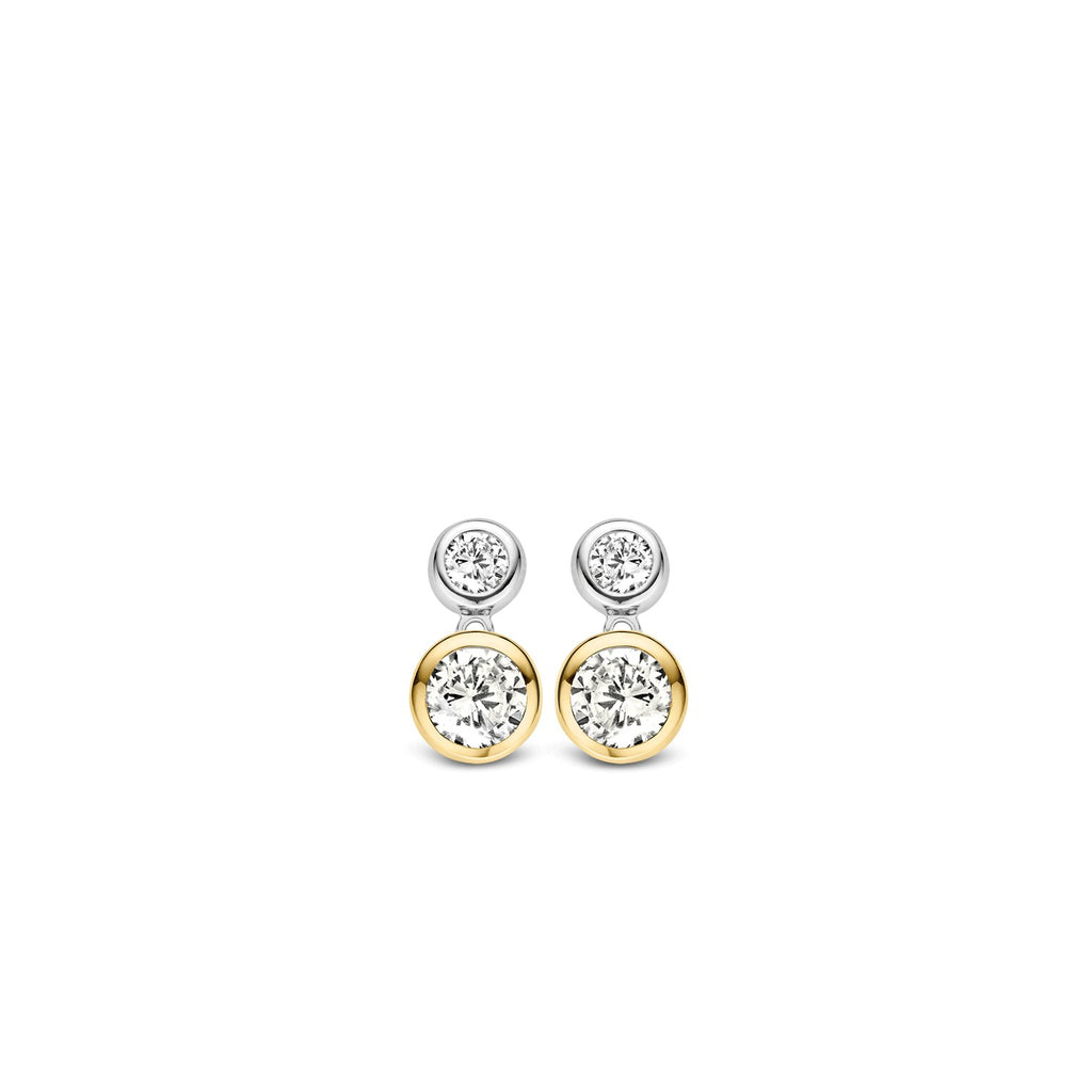 Ti Sento Earrings