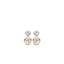 Ti Sento Earrings