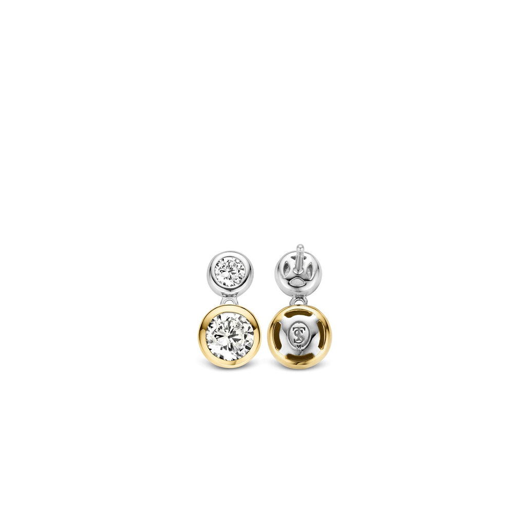 Ti Sento Earrings