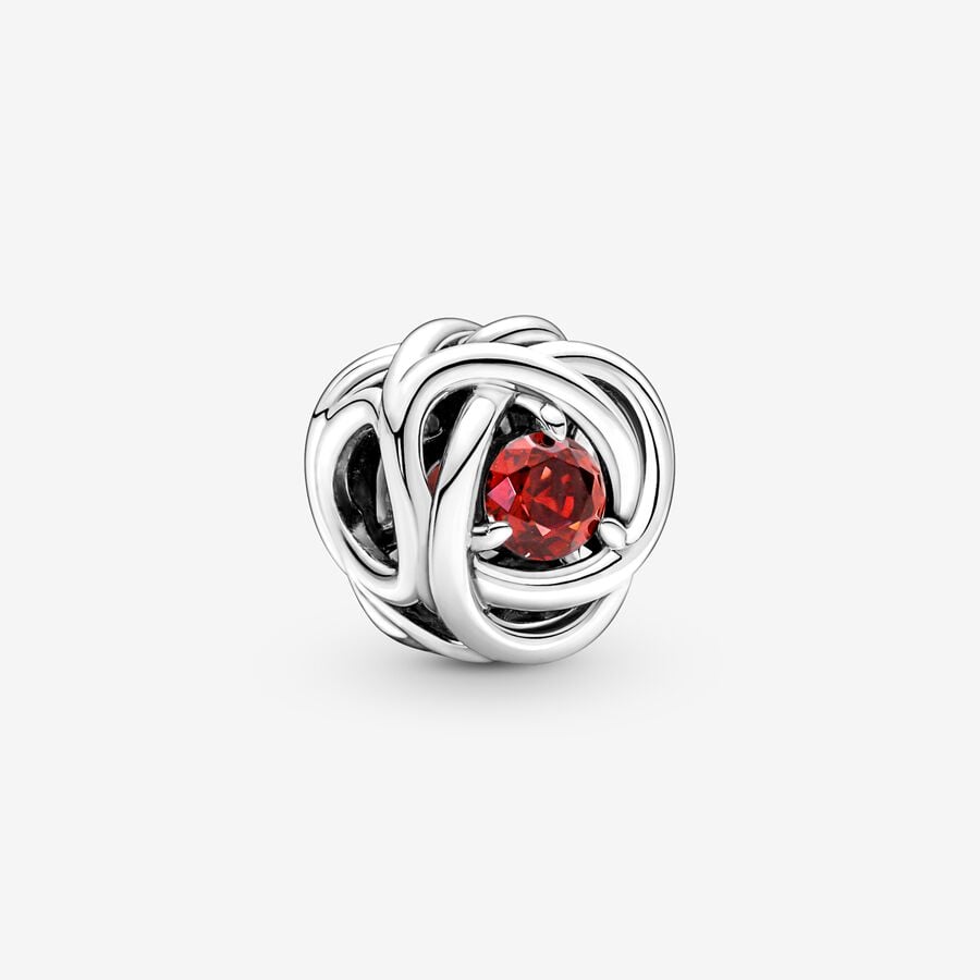 Pandora July Birthstone Charm