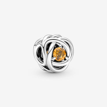 Pandora November Birthstone Charm