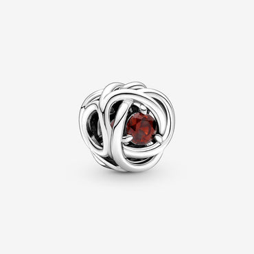 Pandora January Birthstone Charm