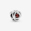 Pandora January Birthstone Charm
