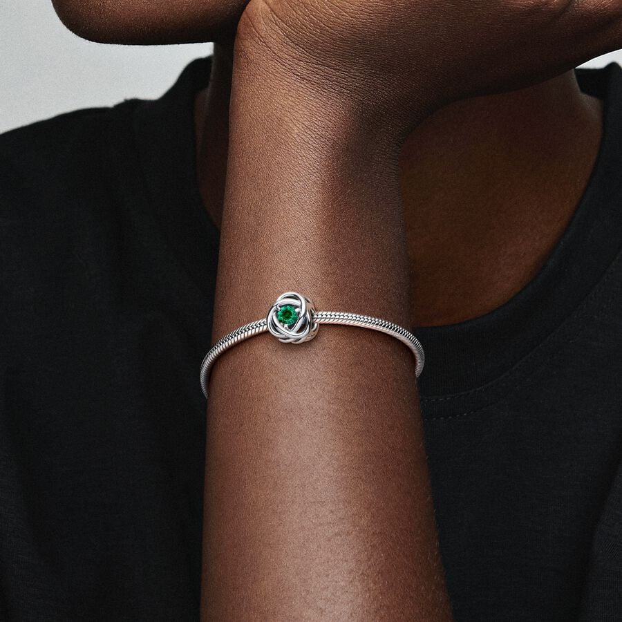 Pandora May Birthstone Charm
