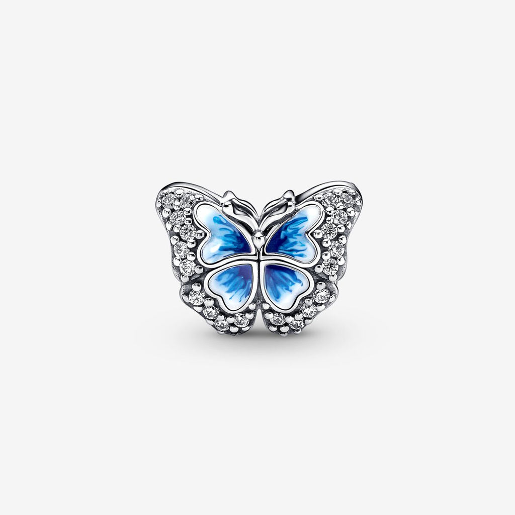 Pandora butterfly 2025 wing charm