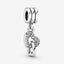 Pandora Interlocking Hearts Charm