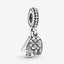 Pandora 40 years of love Charm