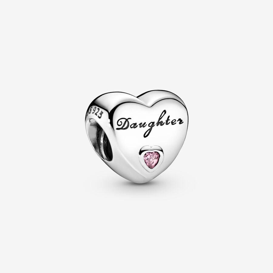 Pandora Daughter Charm