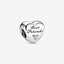 Pandora Best Friends Charm