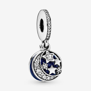 Pandora Moon & Sky Charm