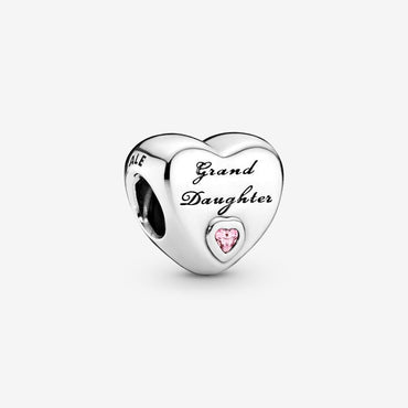 Pandora Granddaughter Charm