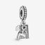 Pandora 21 years of love Charm