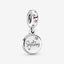 Pandora Forever Sisters Charm