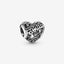 Pandora Family Heart Charm