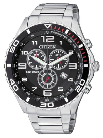 Gents Citizen Eco-Drive Chronograph Watch