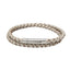 Unique & Co Pearl Leather Bracelet