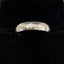 Pre-loved 18ct White Gold Single Diamond Ring