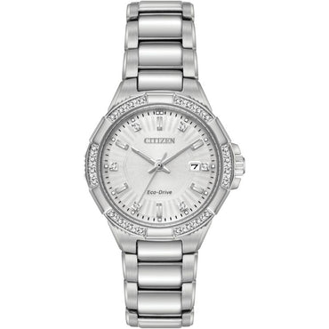 Ladies Citizen Eco-Drive Diamond Watch